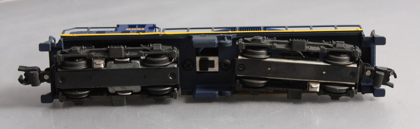 American Flyer 4-8651 S Gauge Santa Fe GP-20 Diesel Engine #8551 LN/Box