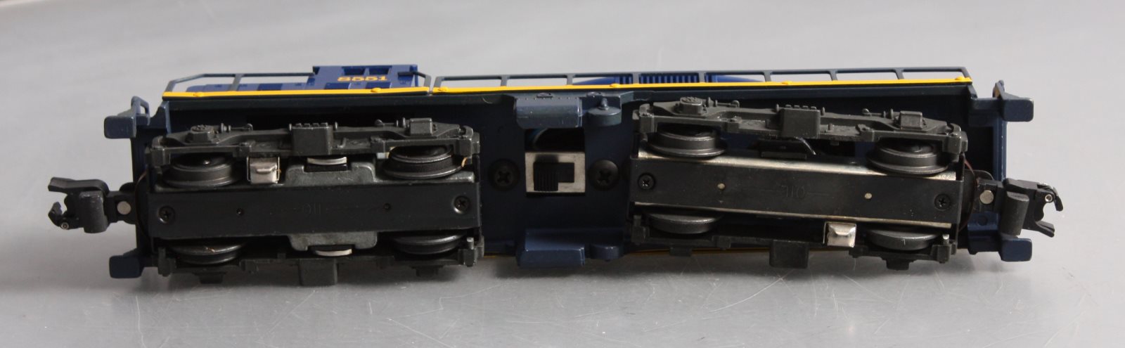 American Flyer 4-8651 S Gauge Santa Fe GP-20 Diesel Engine #8551 LN/Box