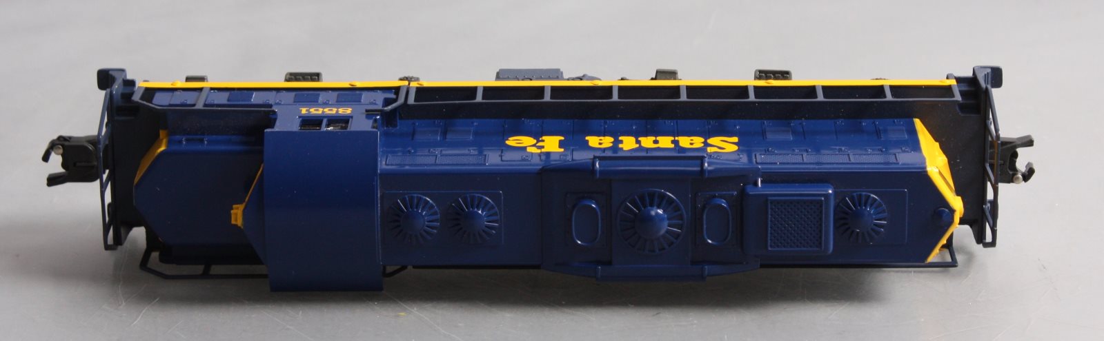American Flyer 4-8651 S Gauge Santa Fe GP-20 Diesel Engine #8551 LN/Box
