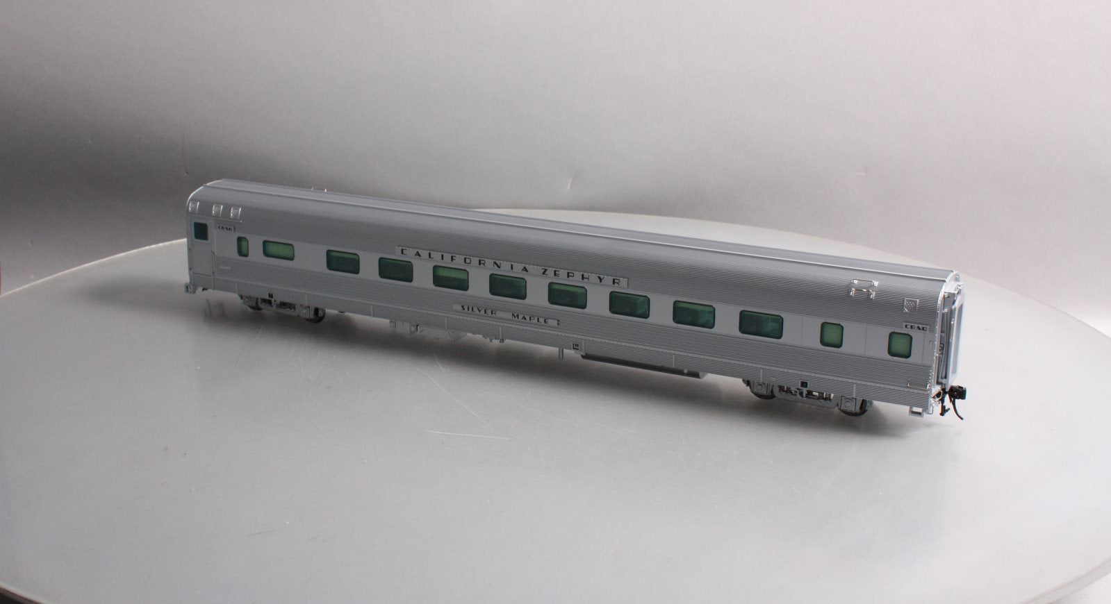Atlas 3002186-1 O Scale CB&Q CaliZephyr 