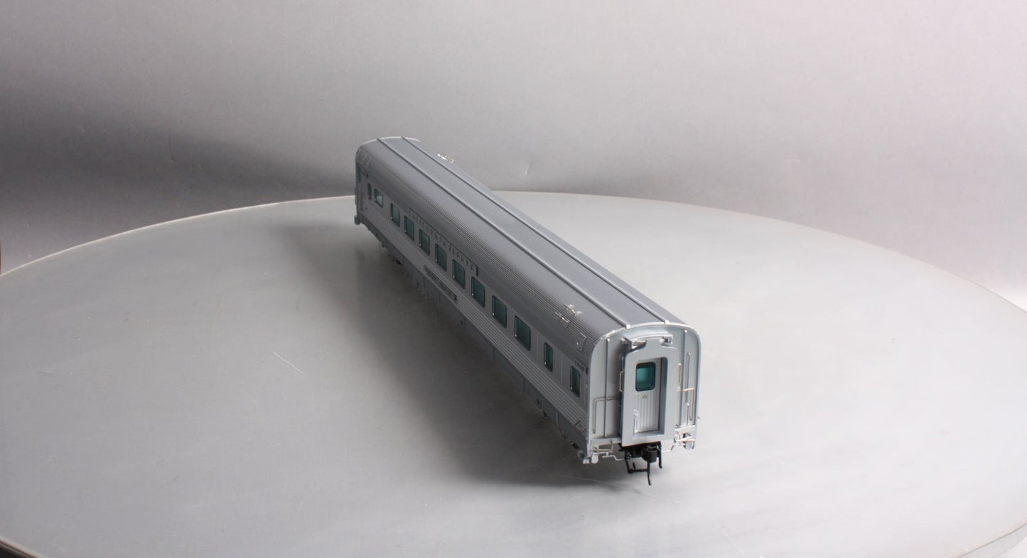 Atlas 3002186-1 O Scale CB&Q CaliZephyr "Silver Maple" Sleeping Car #400 (2Rail)