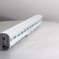 Atlas 3002186-1 O Scale CB&Q CaliZephyr "Silver Maple" Sleeping Car #400 (2Rail)