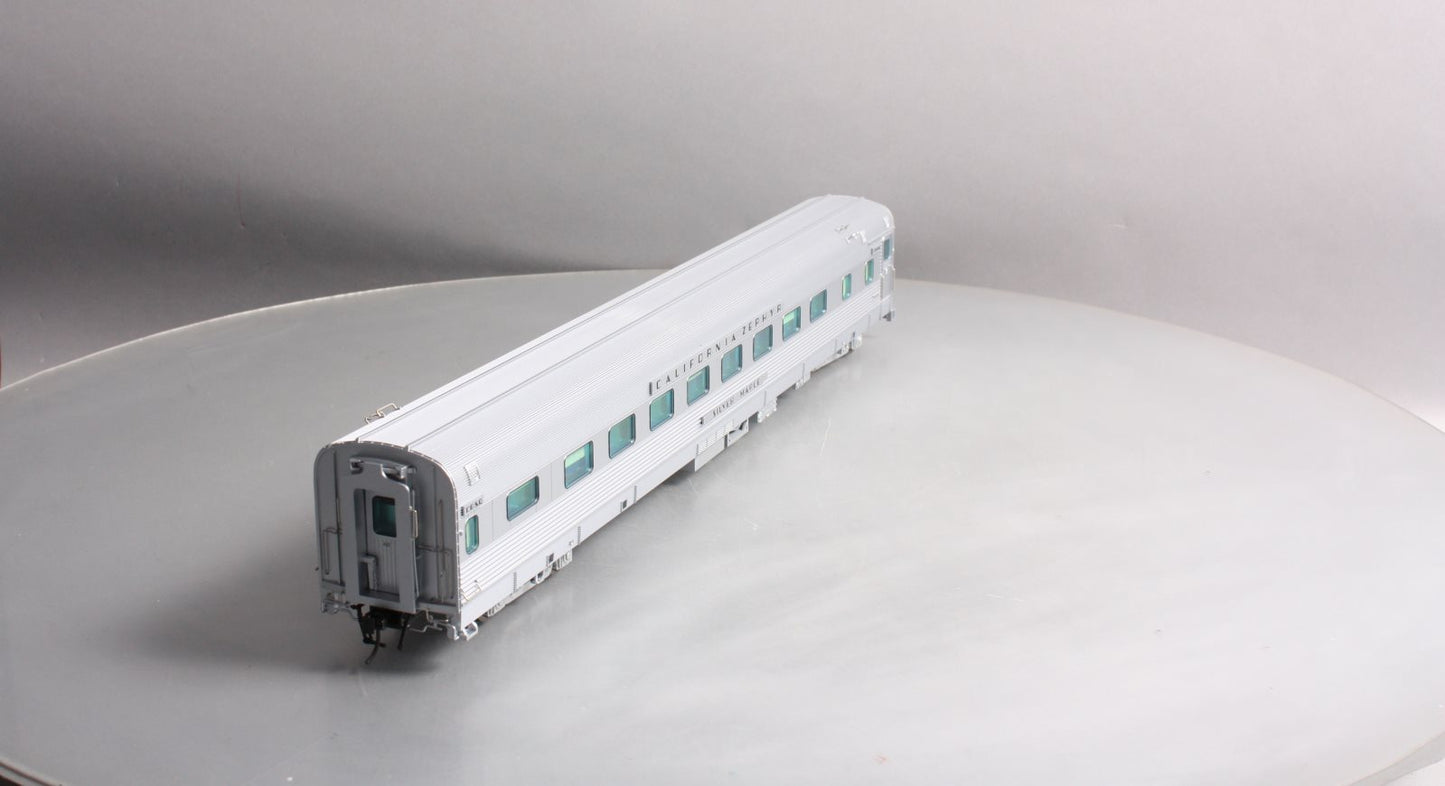 Atlas 3002186-1 O Scale CB&Q CaliZephyr "Silver Maple" Sleeping Car #400 (2Rail)