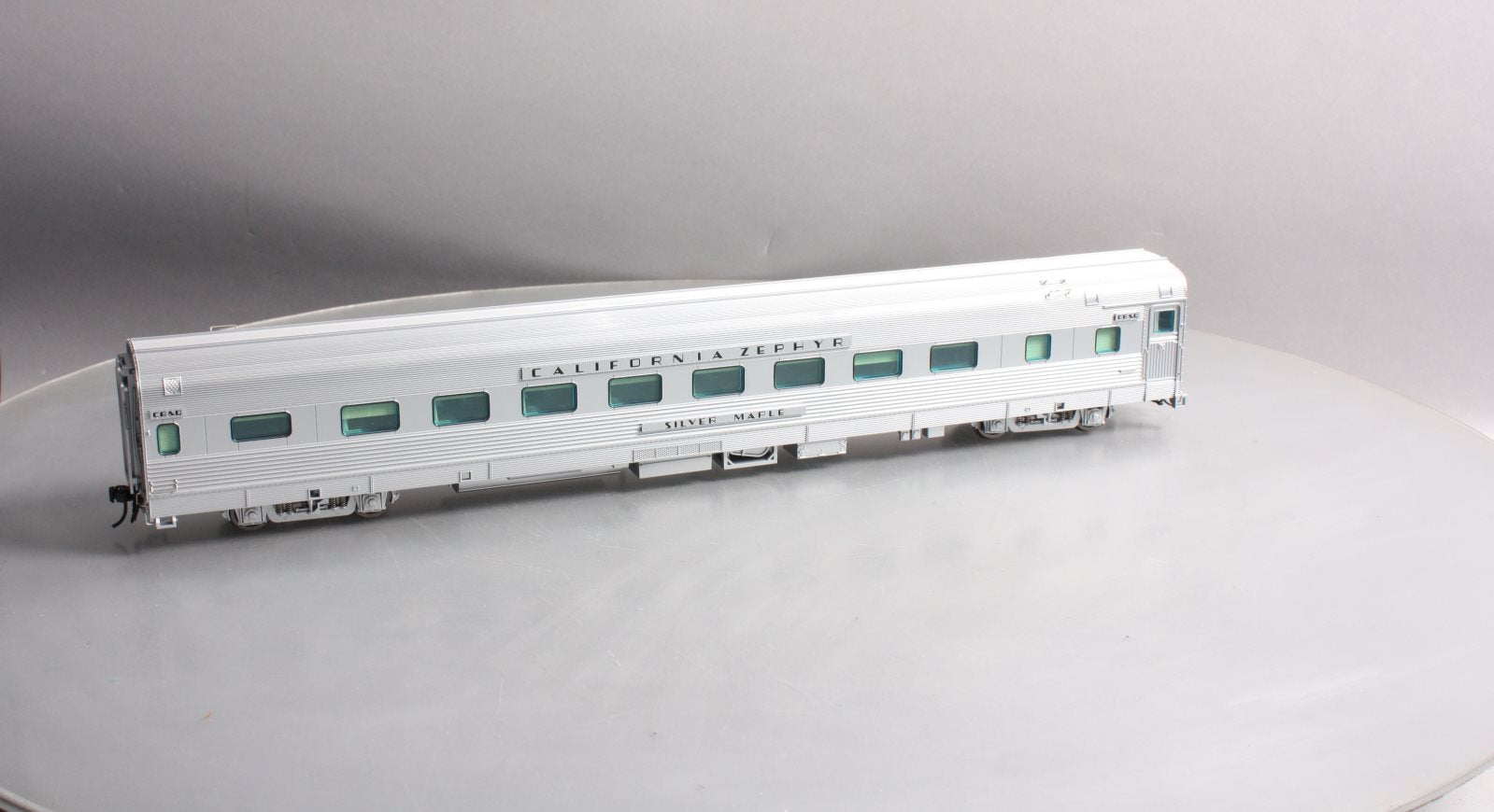 Atlas 3002186-1 O Scale CB&Q CaliZephyr 