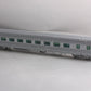 Atlas 3002186-1 O Scale CB&Q CaliZephyr "Silver Maple" Sleeping Car #400 (2Rail)