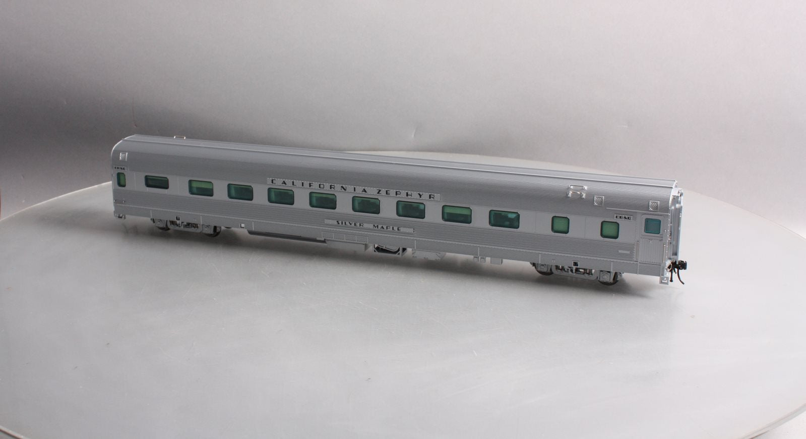 Atlas 3002186-1 O Scale CB&Q CaliZephyr 