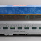 Atlas 3002186-1 O Scale CB&Q CaliZephyr "Silver Maple" Sleeping Car #400 (2Rail)