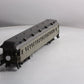 Atlas 2002750 O Scale Undecorated Trainman 60' Observation Car (2Rail)
