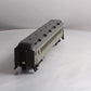 Atlas 2002750 O Scale Undecorated Trainman 60' Observation Car (2Rail)