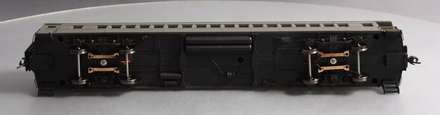 Atlas 2002750 O Scale Undecorated Trainman 60' Observation Car (2Rail)