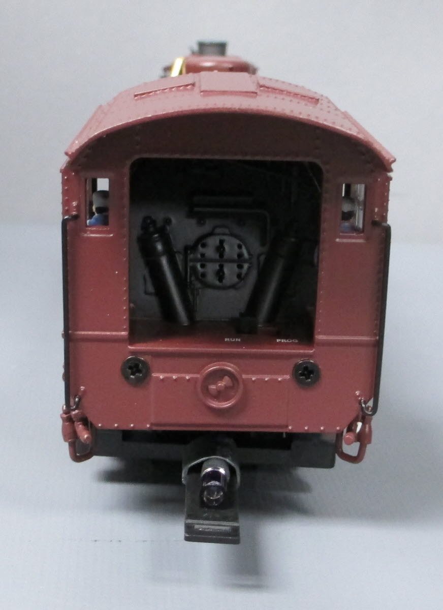 American Flyer 6-49616 S Gauge Alton Limited Steam Passenger Train Set MT/Box