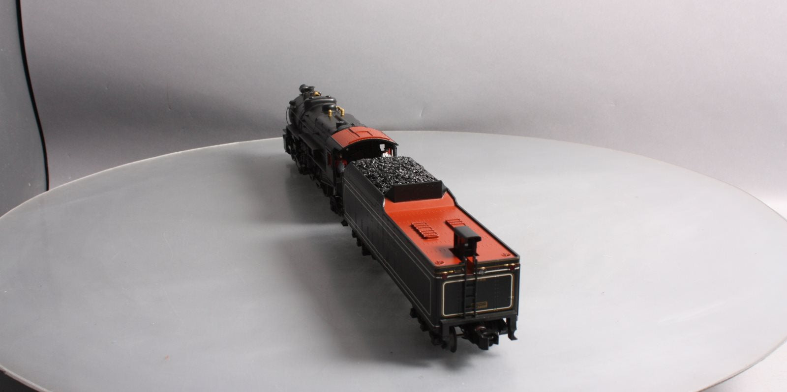 MTH 30-1579-1 O PRR 4-8-2 M-1a Steam Locomotive #6707 W/ PS2