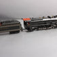 MTH 30-1579-1 O PRR 4-8-2 M-1a Steam Locomotive #6707 W/ PS2