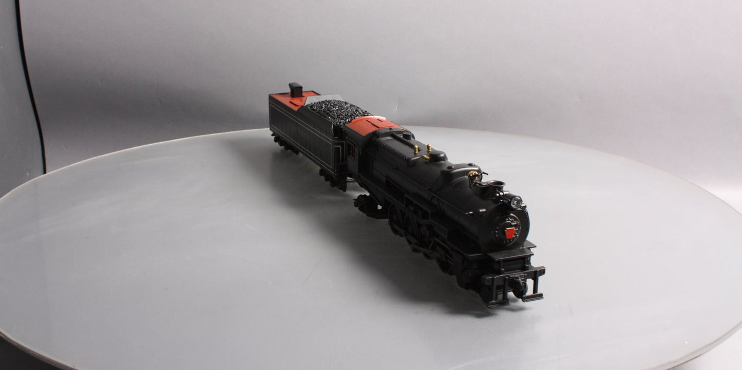 MTH 30-1579-1 O PRR 4-8-2 M-1a Steam Locomotive #6707 W/ PS2