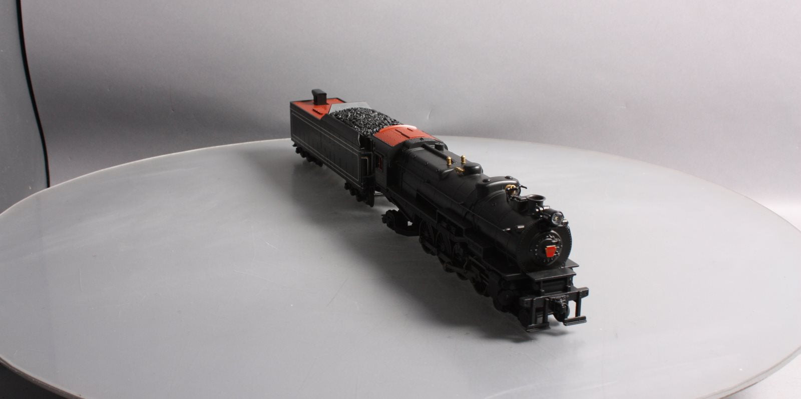 MTH 30-1579-1 O PRR 4-8-2 M-1a Steam Locomotive #6707 W/ PS2