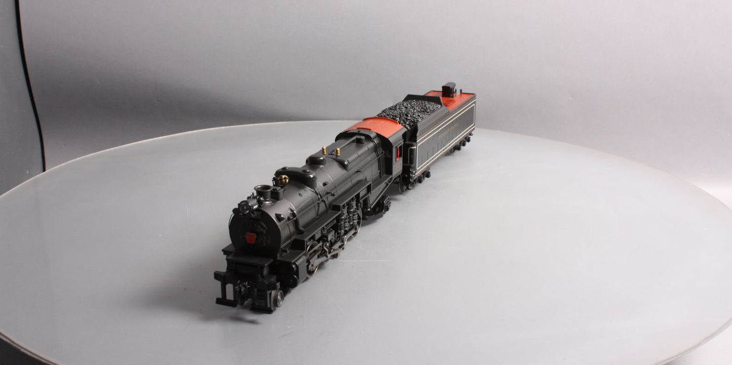 MTH 30-1579-1 O PRR 4-8-2 M-1a Steam Locomotive #6707 W/ PS2