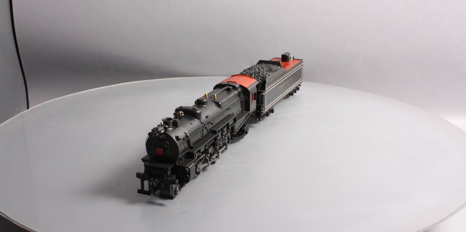 MTH 30-1579-1 O PRR 4-8-2 M-1a Steam Locomotive #6707 W/ PS2