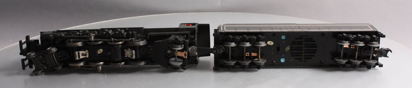 MTH 30-1579-1 O PRR 4-8-2 M-1a Steam Locomotive #6707 W/ PS2