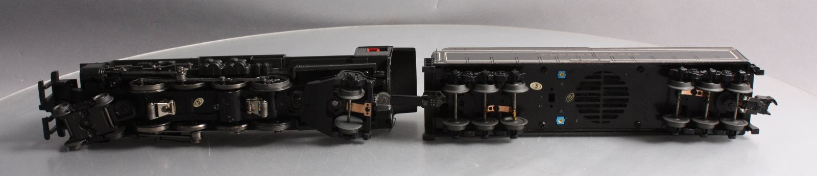 MTH 30-1579-1 O PRR 4-8-2 M-1a Steam Locomotive #6707 W/ PS2