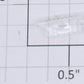 Lionel 2353-6 Right Hand Clear Raised Number Marker Lens/Number Board