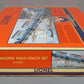 Lionel 6-21950 O Gauge Maersk SD-70 Diesel Maxi-Stack Set MT/Box
