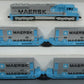 Lionel 6-21950 O Gauge Maersk SD-70 Diesel Maxi-Stack Set MT/Box