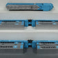 Lionel 6-21950 O Gauge Maersk SD-70 Diesel Maxi-Stack Set MT/Box