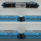 Lionel 6-21950 O Gauge Maersk SD-70 Diesel Maxi-Stack Set MT/Box