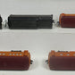 Lionel 6-1387 O Gauge Milwaukee Road Passenger Train Set EX/Box