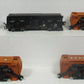 Lionel 6-1387 O Gauge Milwaukee Road Passenger Train Set EX/Box