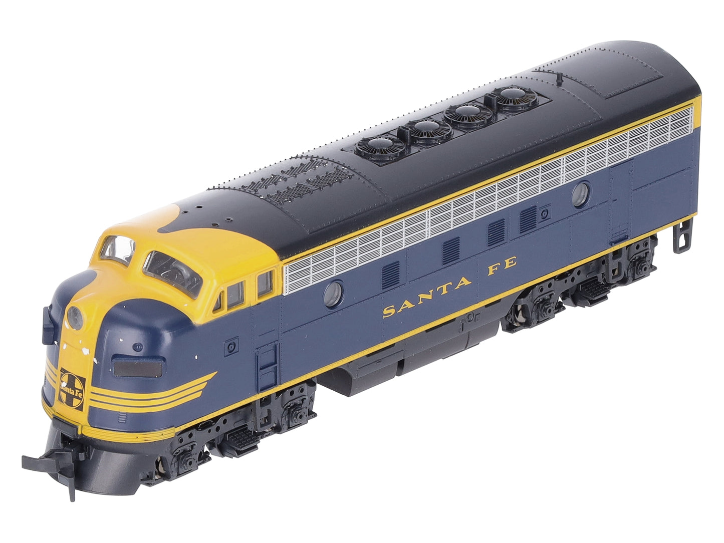 Stewart 8450 HO Santa Fe F3A Phase IV Powered Diesel Locomotive LN/Box