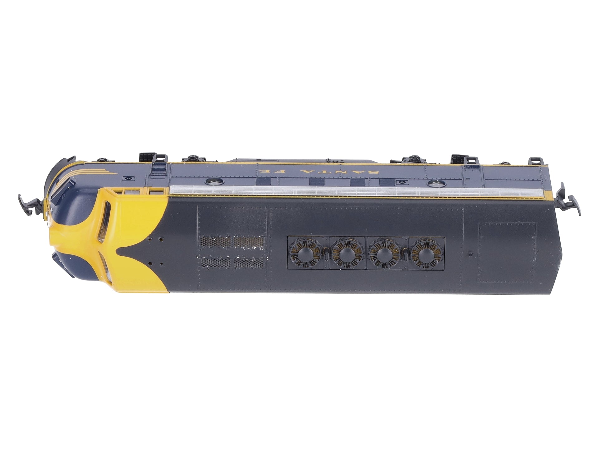 Stewart 8450 HO Santa Fe F3A Phase IV Powered Diesel Locomotive LN/Box
