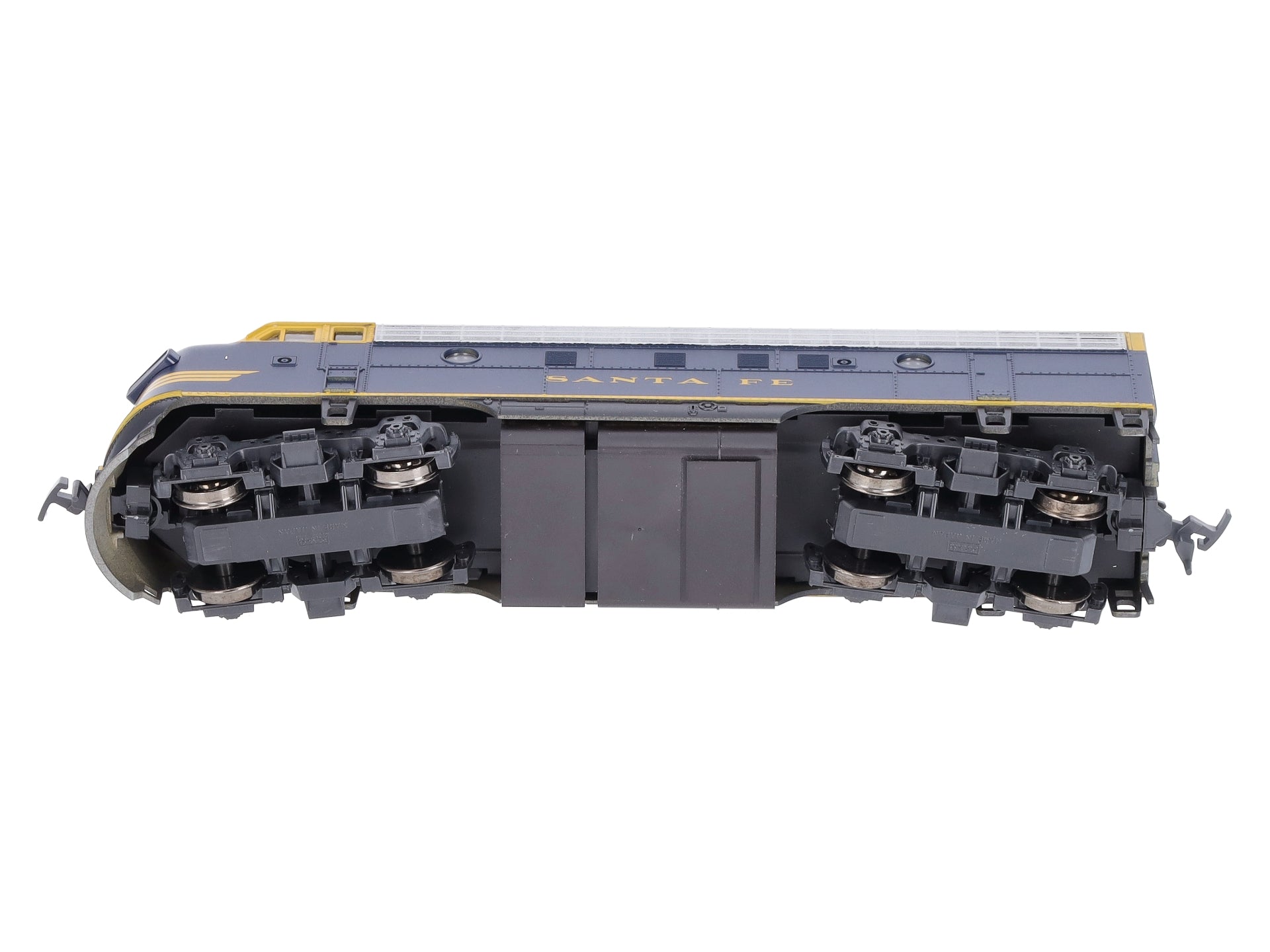 Stewart 8450 HO Santa Fe F3A Phase IV Powered Diesel Locomotive LN/Box