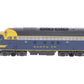 Stewart 8450 HO Santa Fe F3A Phase IV Powered Diesel Locomotive LN/Box