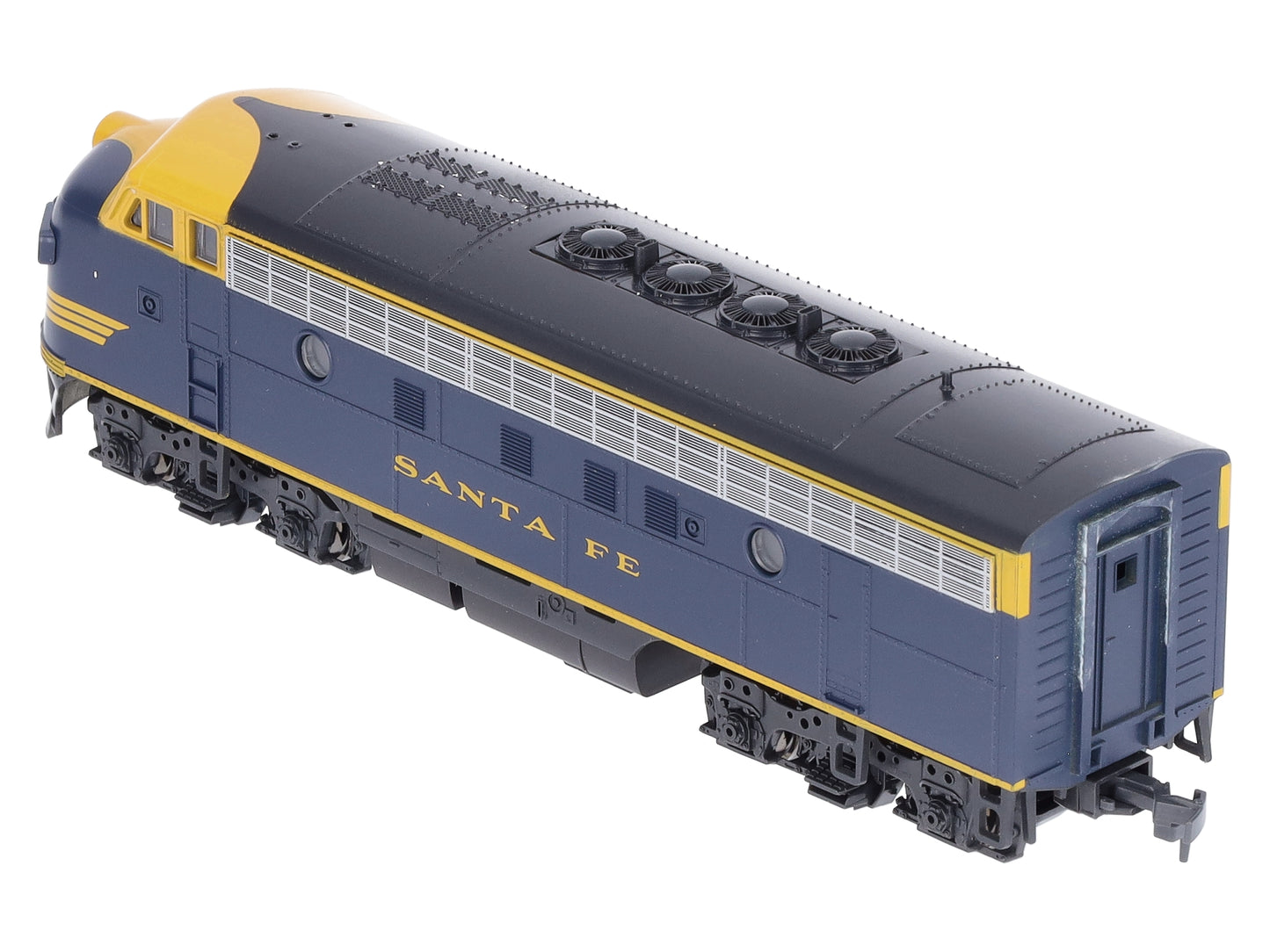 Stewart 8450 HO Santa Fe F3A Phase IV Powered Diesel Locomotive LN/Box