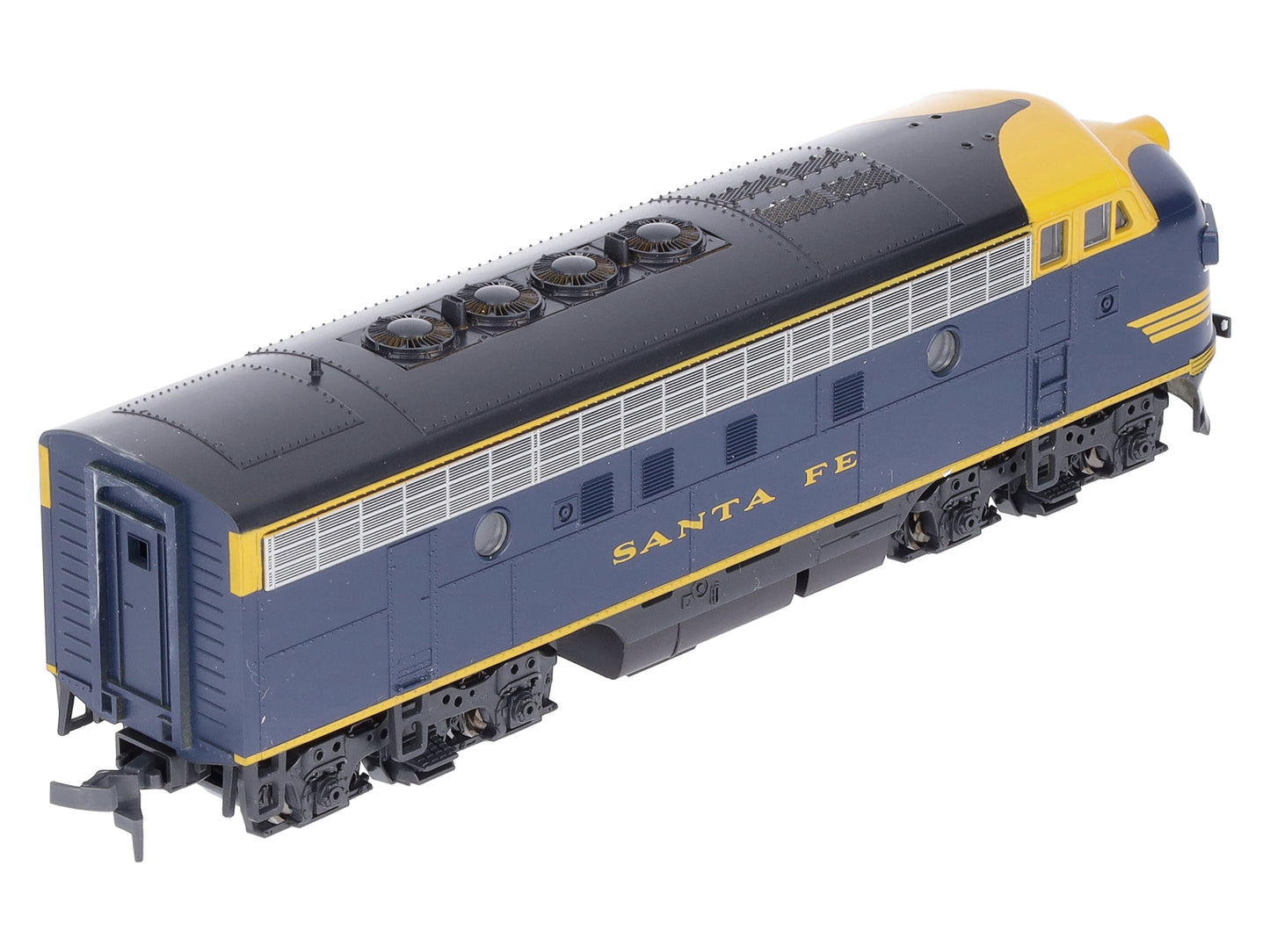 Stewart 8450 HO Santa Fe F3A Phase IV Powered Diesel Locomotive LN/Box