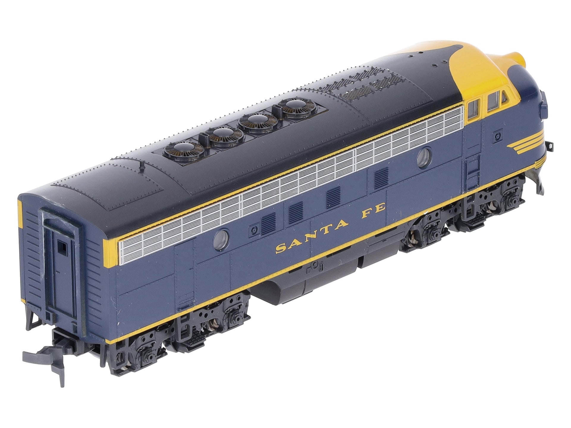 Stewart 8450 HO Santa Fe F3A Phase IV Powered Diesel Locomotive LN/Box