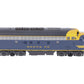 Stewart 8450 HO Santa Fe F3A Phase IV Powered Diesel Locomotive LN/Box