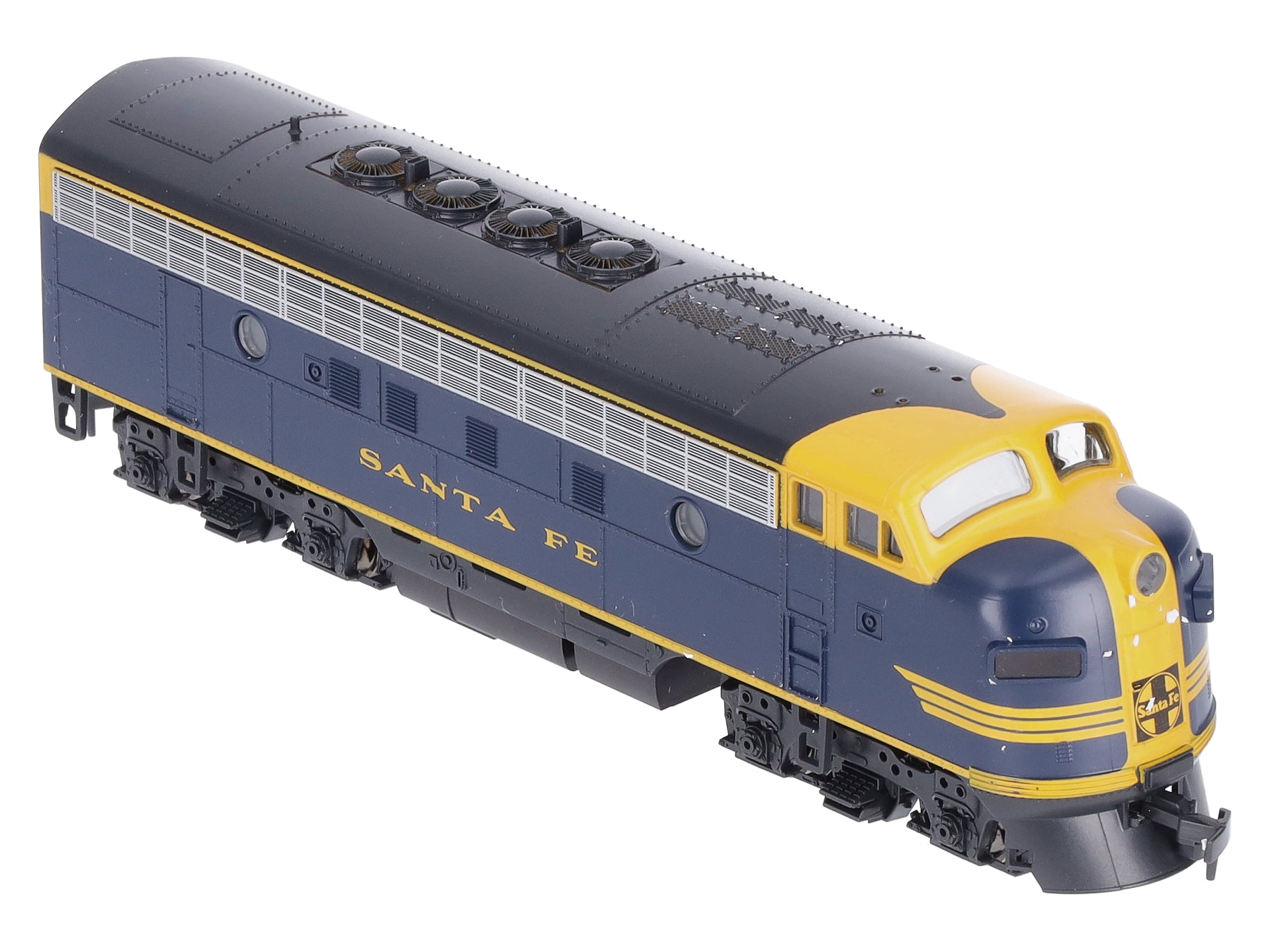 Stewart 8450 HO Santa Fe F3A Phase IV Powered Diesel Locomotive LN/Box