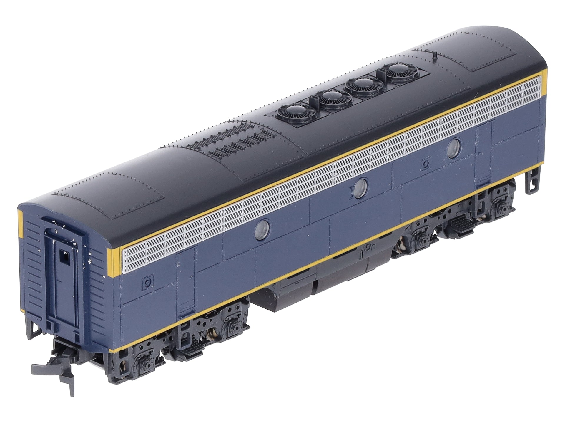 Stewart 8451 HO Santa Fe F3B Phase IV Powered Diesel Locomotive LN/Box