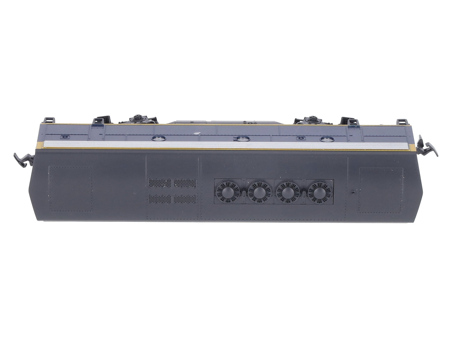 Stewart 8451 HO Santa Fe F3B Phase IV Powered Diesel Locomotive LN/Box