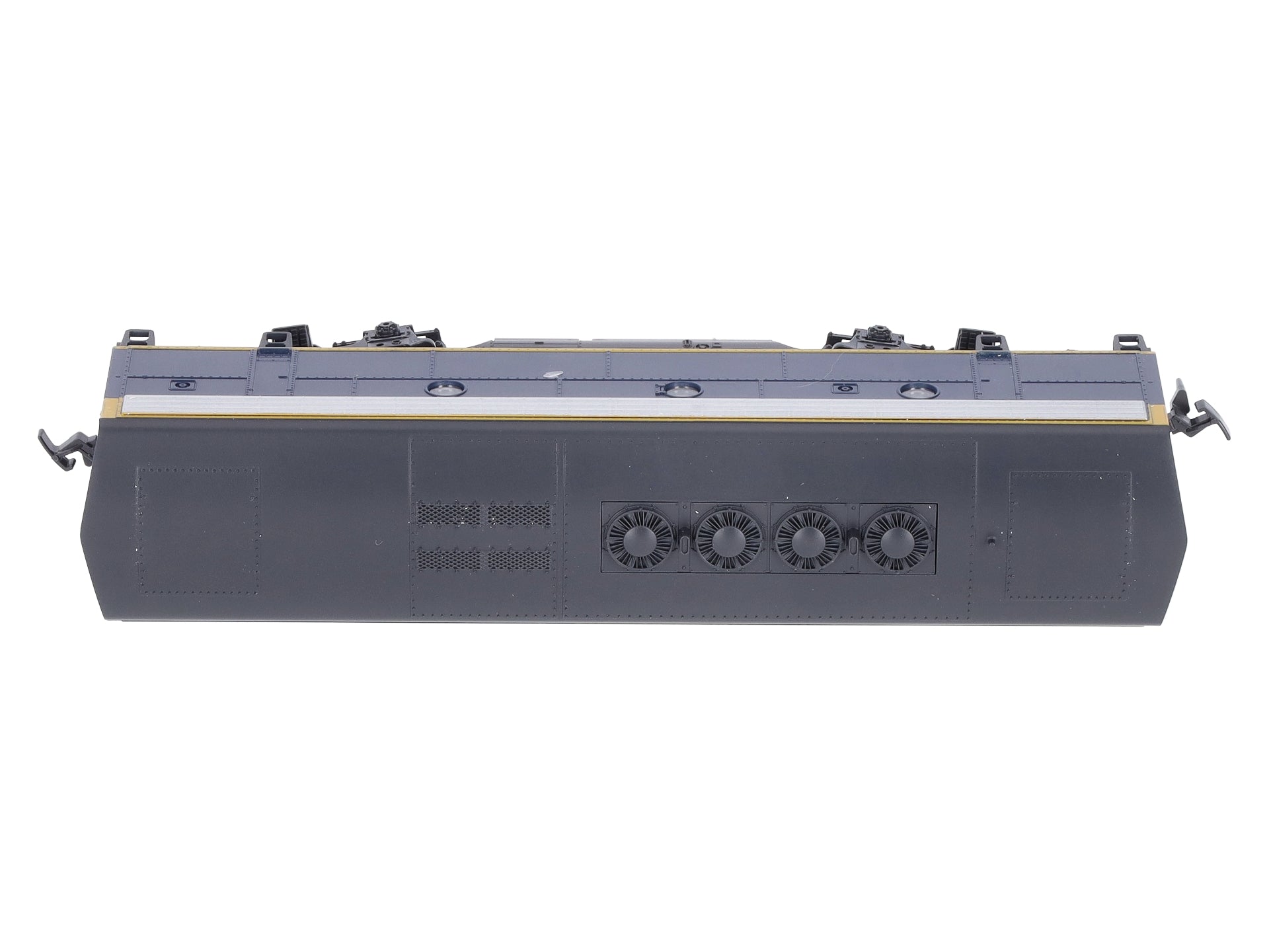 Stewart 8451 HO Santa Fe F3B Phase IV Powered Diesel Locomotive LN/Box