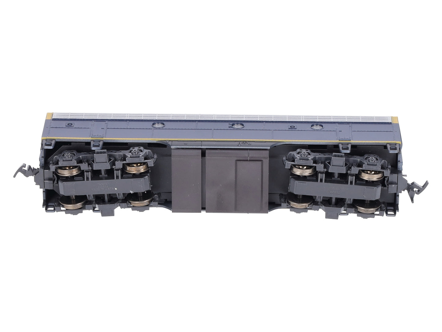 Stewart 8451 HO Santa Fe F3B Phase IV Powered Diesel Locomotive LN/Box