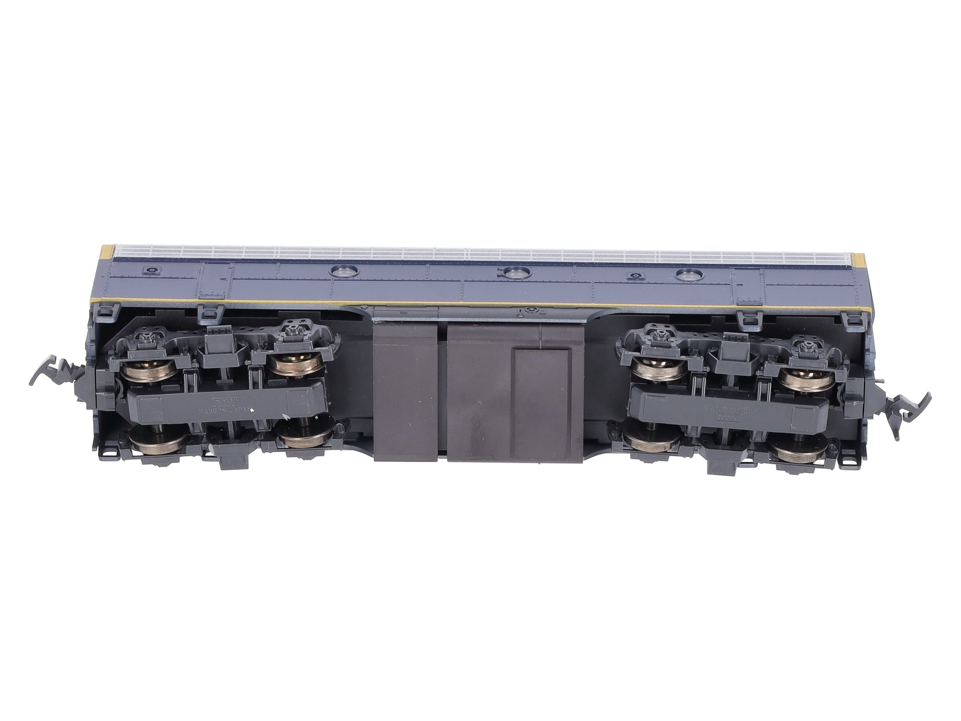 Stewart 8451 HO Santa Fe F3B Phase IV Powered Diesel Locomotive LN/Box