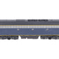 Stewart 8451 HO Santa Fe F3B Phase IV Powered Diesel Locomotive LN/Box