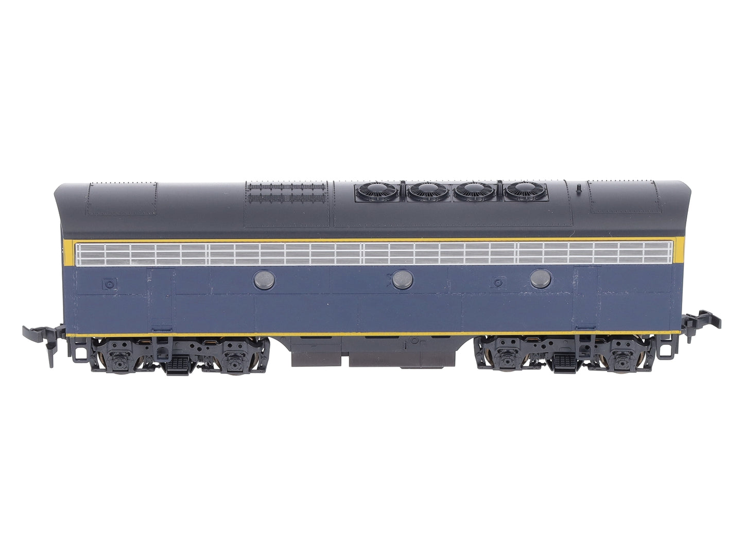 Stewart 8451 HO Santa Fe F3B Phase IV Powered Diesel Locomotive LN/Box