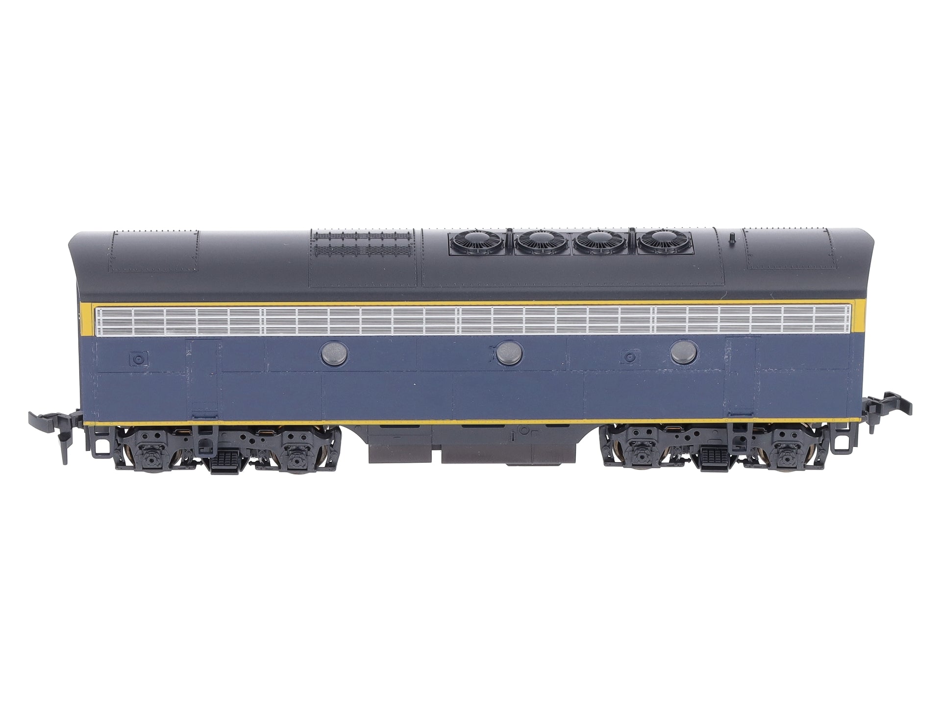 Stewart 8451 HO Santa Fe F3B Phase IV Powered Diesel Locomotive LN/Box