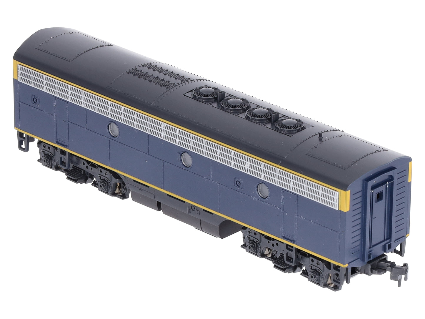 Stewart 8451 HO Santa Fe F3B Phase IV Powered Diesel Locomotive LN/Box