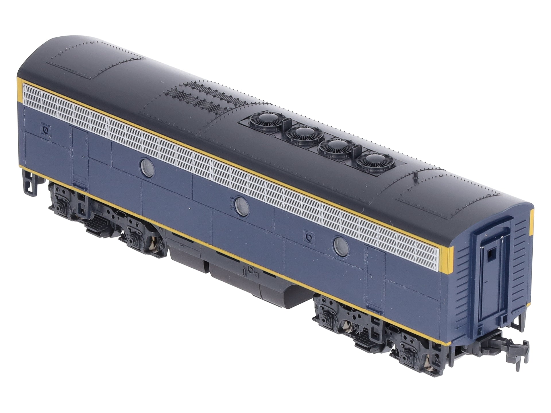 Stewart 8451 HO Santa Fe F3B Phase IV Powered Diesel Locomotive LN/Box