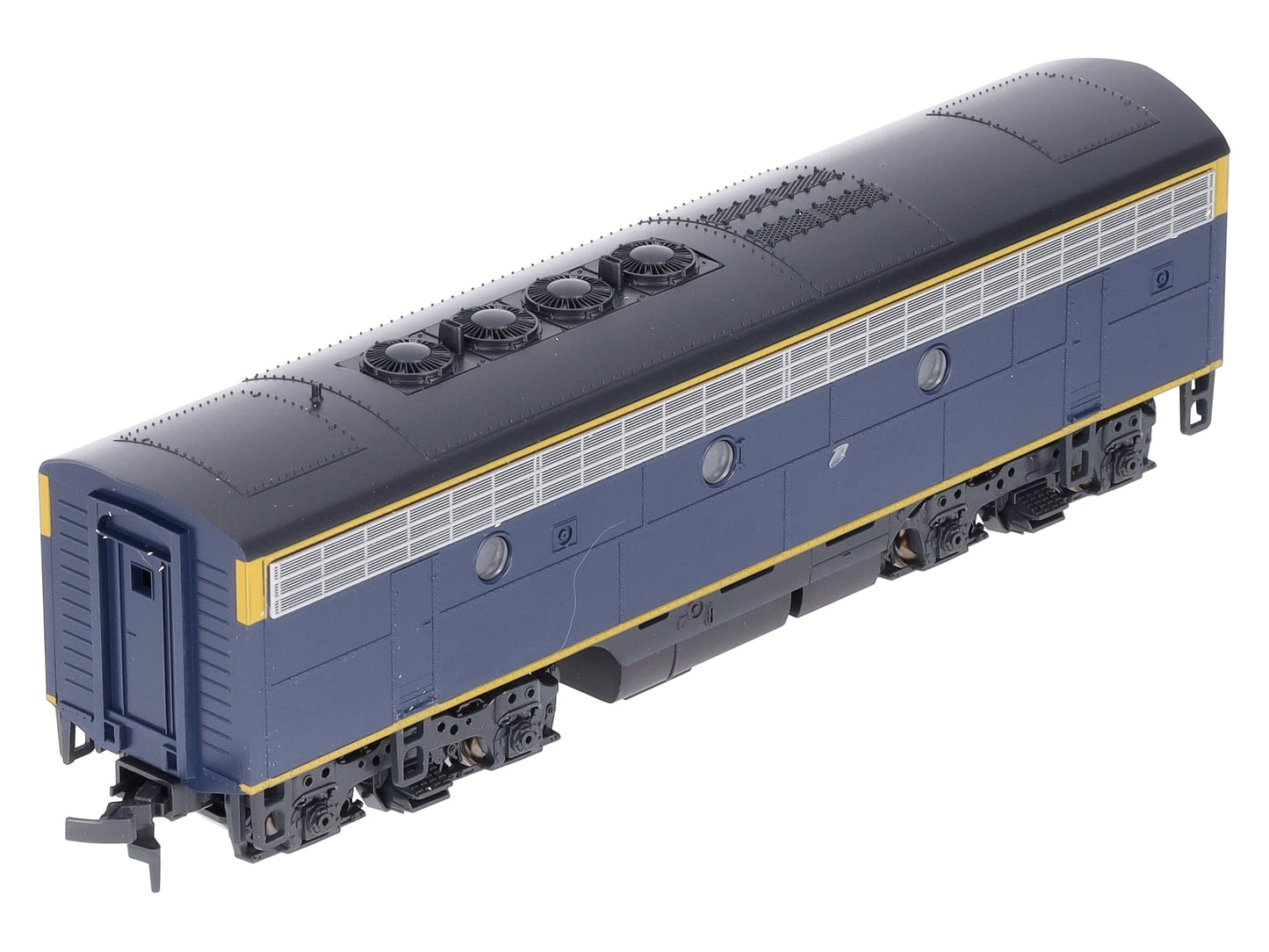 Stewart 8451 HO Santa Fe F3B Phase IV Powered Diesel Locomotive LN/Box